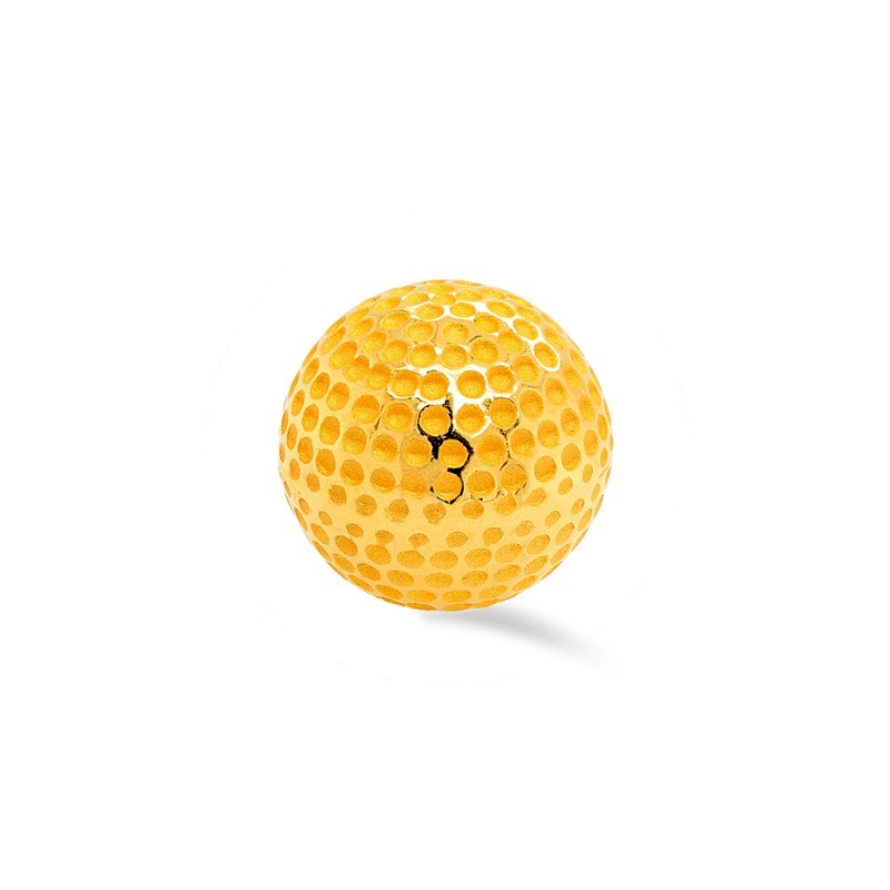 순금 골프공 11.25g