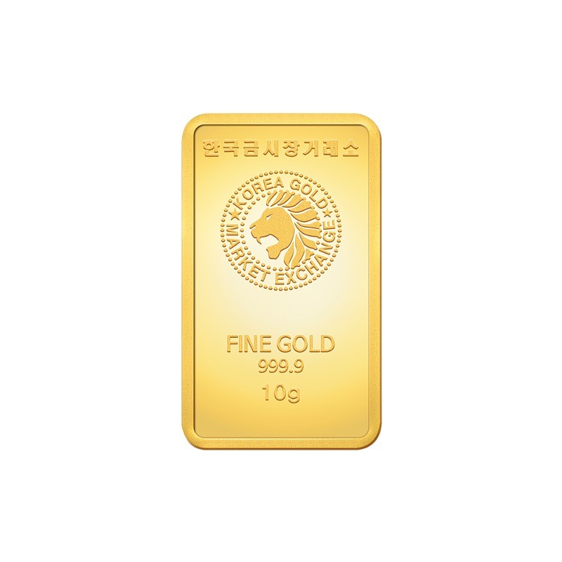 사자 골드바 10g